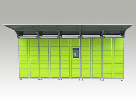 智能柜柜体设计：结合科技与便利性的新趋势